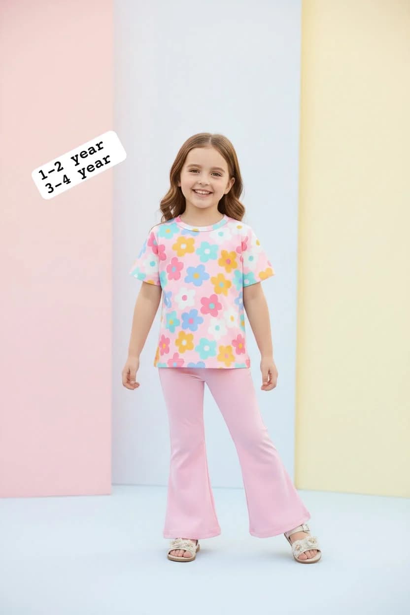 Kids Little Champion Sports Graphic Suit