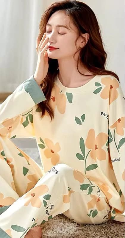 Women Lilac Breeze Soft Touch Loungewear