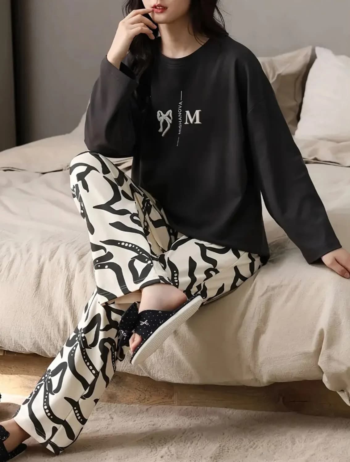 Women Urban Neutral Toned Casual Co-ord