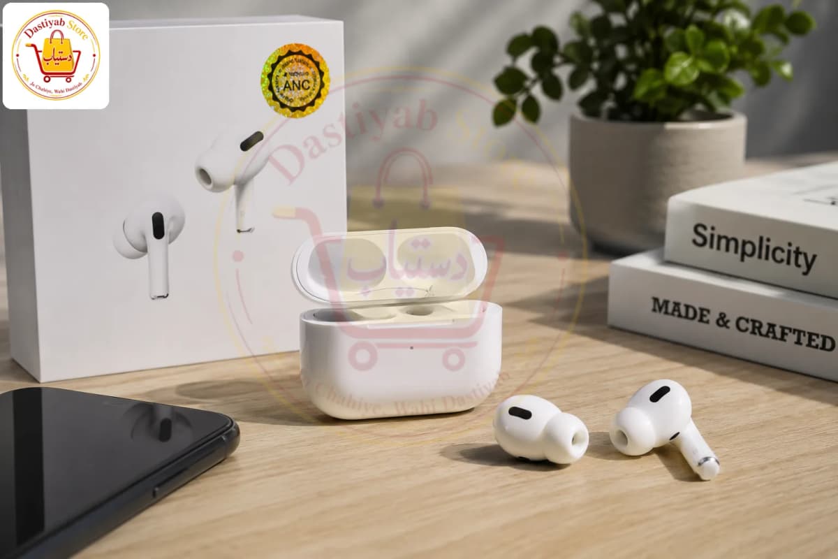 Pro Stem Wireless Earbuds — ANC Edition